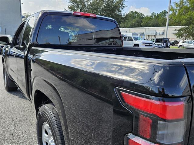 used 2022 Nissan Frontier car, priced at $22,495