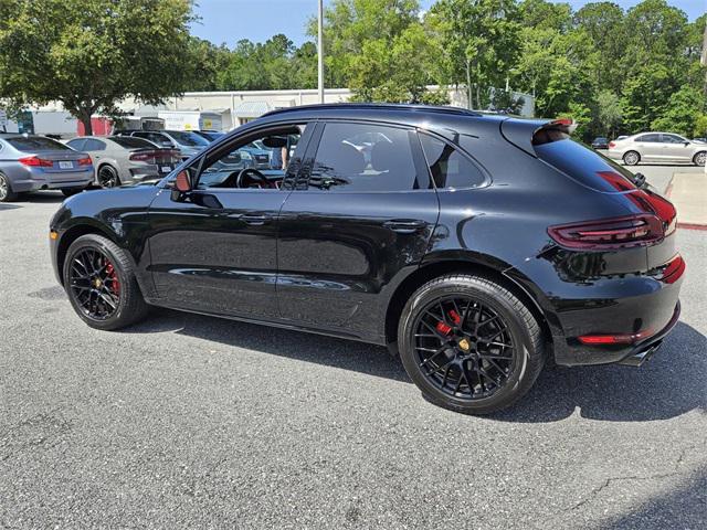 used 2018 Porsche Macan car, priced at $34,995