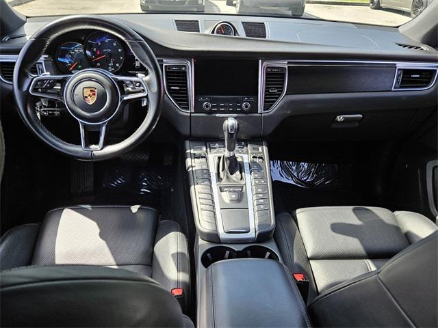 used 2018 Porsche Macan car, priced at $34,995