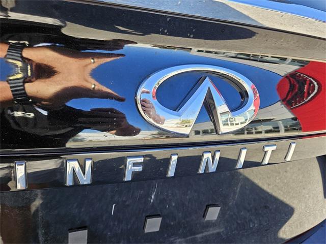 used 2021 INFINITI QX50 car, priced at $25,990