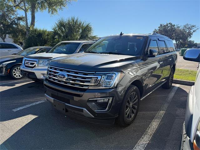 used 2020 Ford Expedition Max car, priced at $26,995
