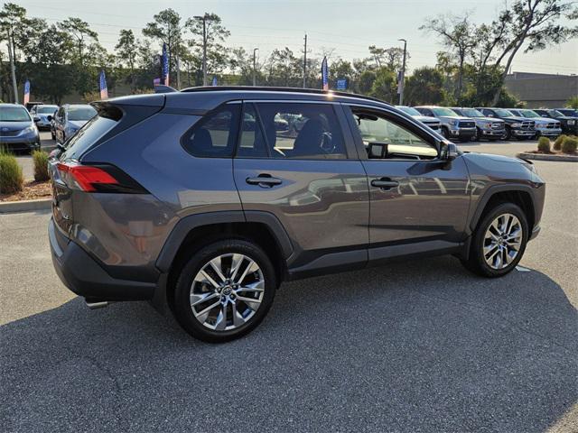 used 2019 Toyota RAV4 car, priced at $22,490