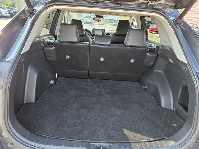 used 2019 Toyota RAV4 car, priced at $22,490