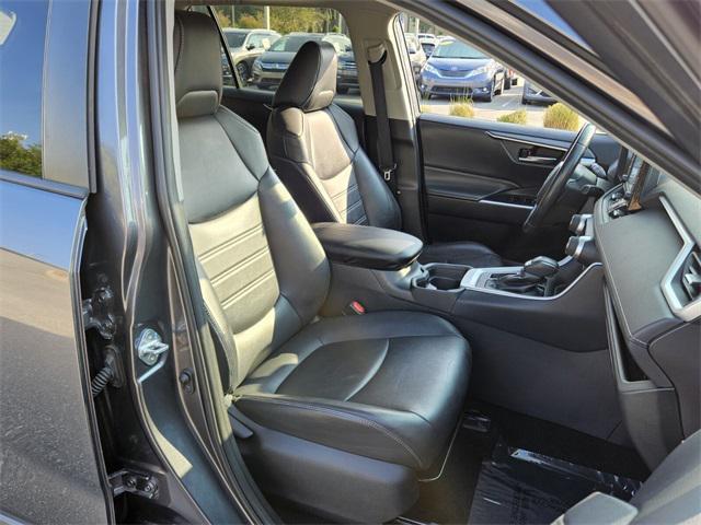 used 2019 Toyota RAV4 car, priced at $22,490