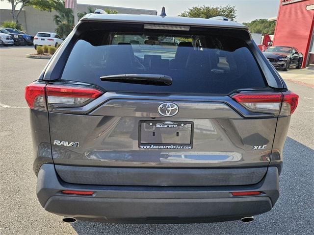 used 2019 Toyota RAV4 car, priced at $22,490