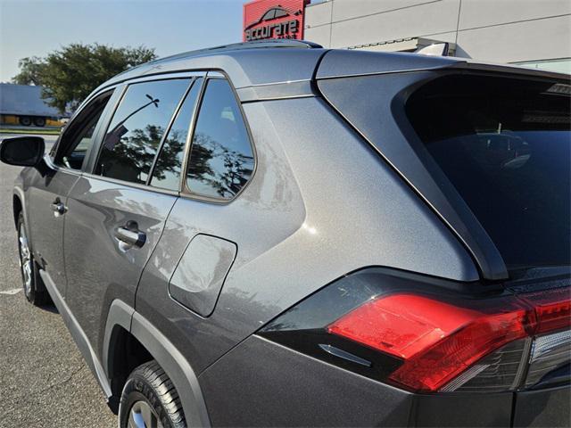 used 2019 Toyota RAV4 car, priced at $22,490