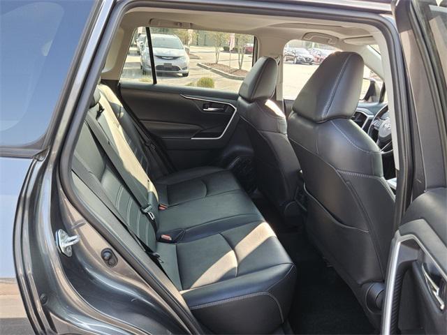 used 2019 Toyota RAV4 car, priced at $22,490