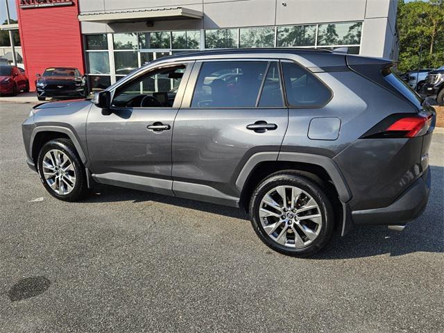 used 2019 Toyota RAV4 car, priced at $22,490