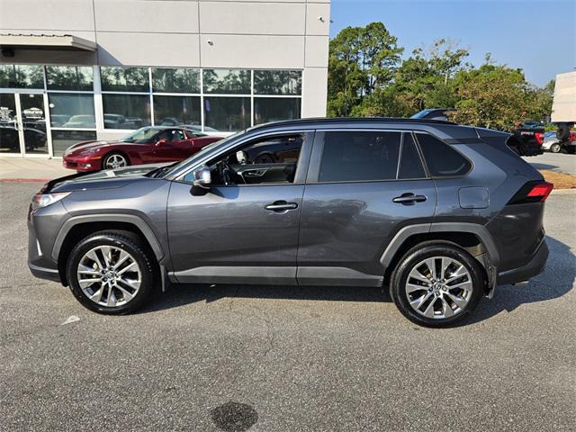used 2019 Toyota RAV4 car, priced at $22,490