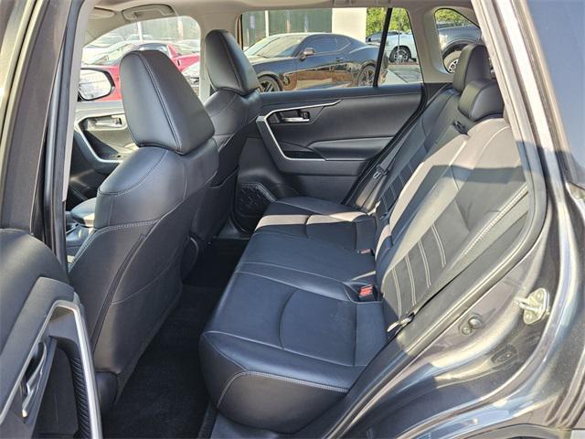 used 2019 Toyota RAV4 car, priced at $22,490