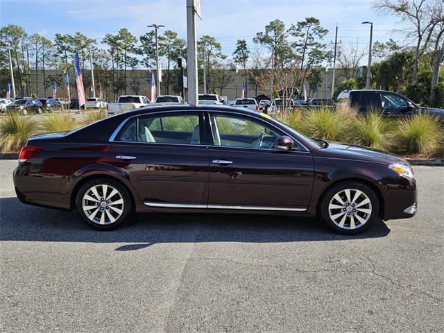 used 2011 Toyota Avalon car, priced at $13,990