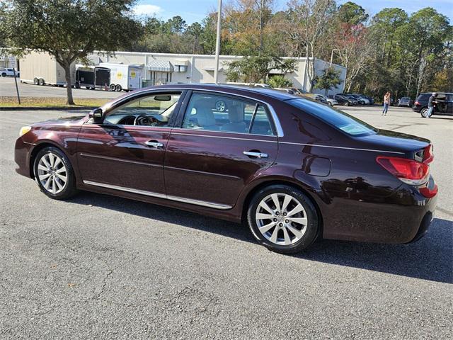 used 2011 Toyota Avalon car, priced at $13,990