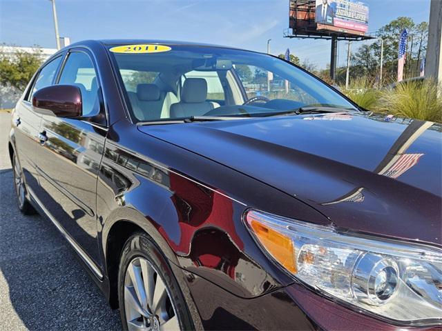 used 2011 Toyota Avalon car, priced at $13,990