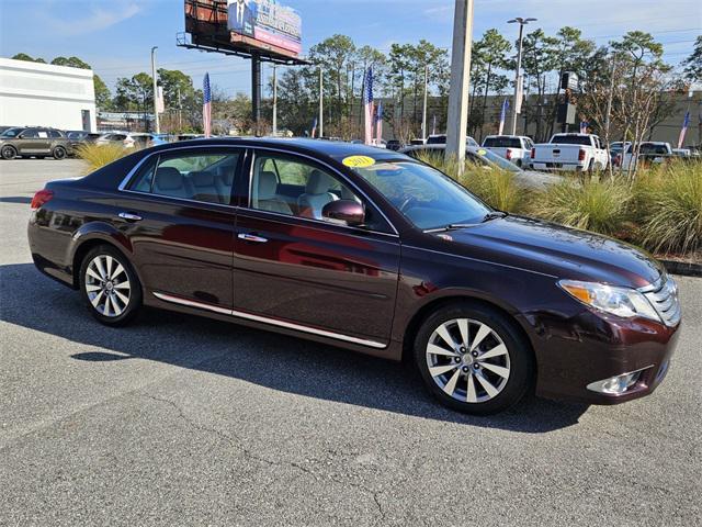 used 2011 Toyota Avalon car, priced at $13,990