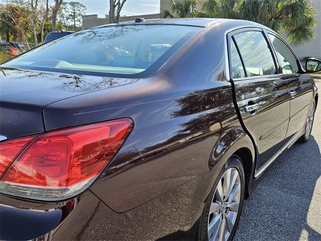 used 2011 Toyota Avalon car, priced at $13,990