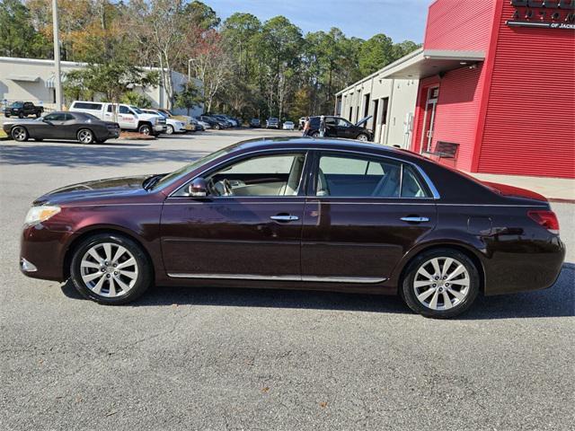 used 2011 Toyota Avalon car, priced at $13,990