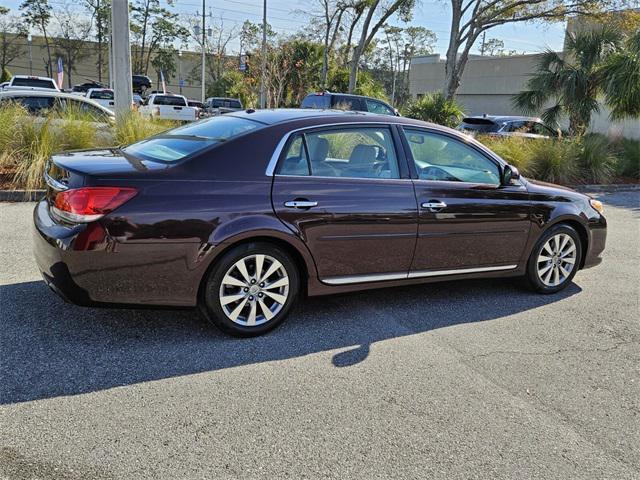 used 2011 Toyota Avalon car, priced at $13,990