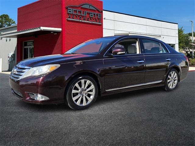 used 2011 Toyota Avalon car, priced at $13,990