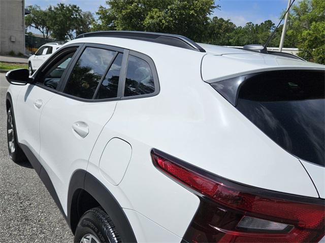 used 2024 Chevrolet Trax car, priced at $22,495
