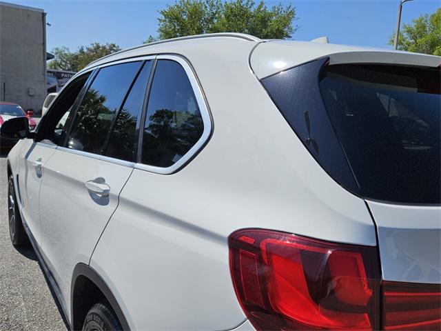 used 2018 BMW X5 car, priced at $18,495
