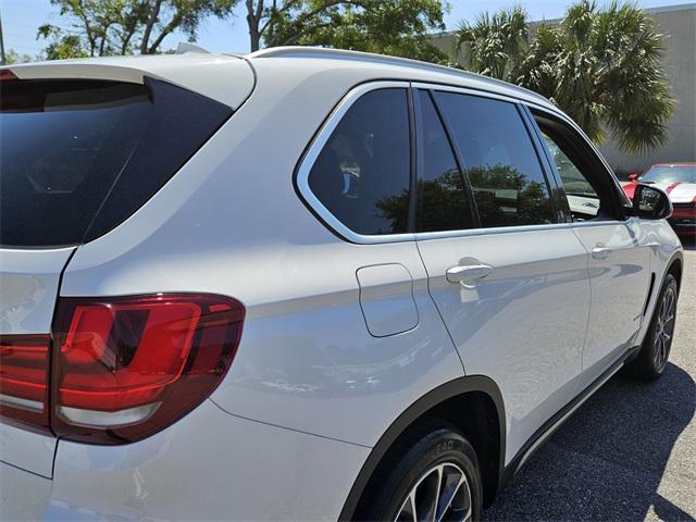 used 2018 BMW X5 car, priced at $18,495