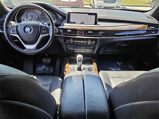 used 2018 BMW X5 car, priced at $18,495
