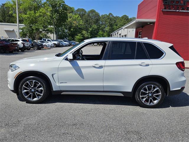 used 2018 BMW X5 car, priced at $18,495