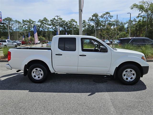 used 2020 Nissan Frontier car, priced at $21,496