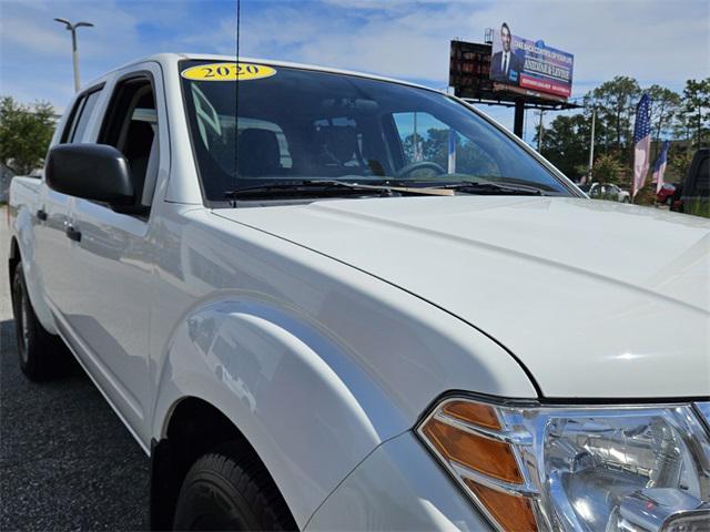 used 2020 Nissan Frontier car, priced at $21,496