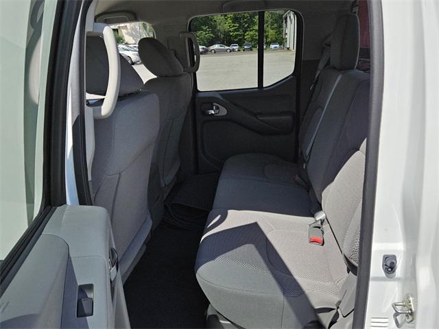 used 2020 Nissan Frontier car, priced at $21,496