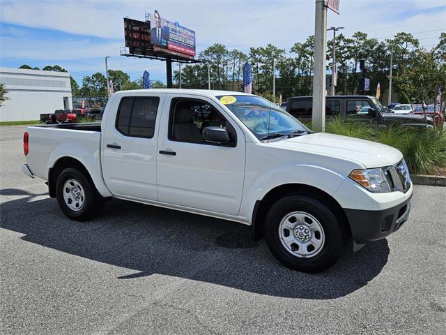 used 2020 Nissan Frontier car, priced at $21,496