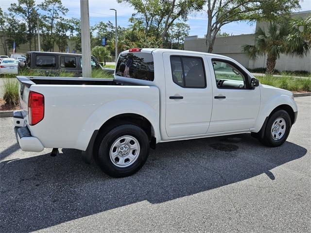 used 2020 Nissan Frontier car, priced at $21,496