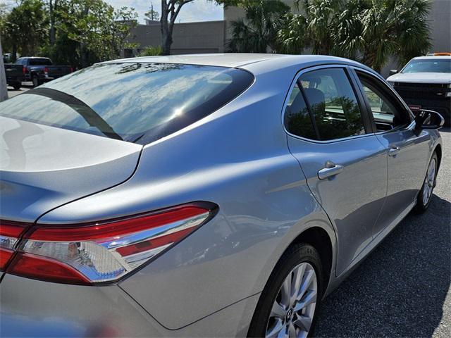 used 2018 Toyota Camry car, priced at $13,995
