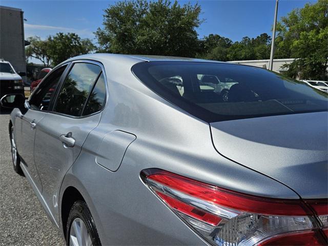 used 2018 Toyota Camry car, priced at $13,995