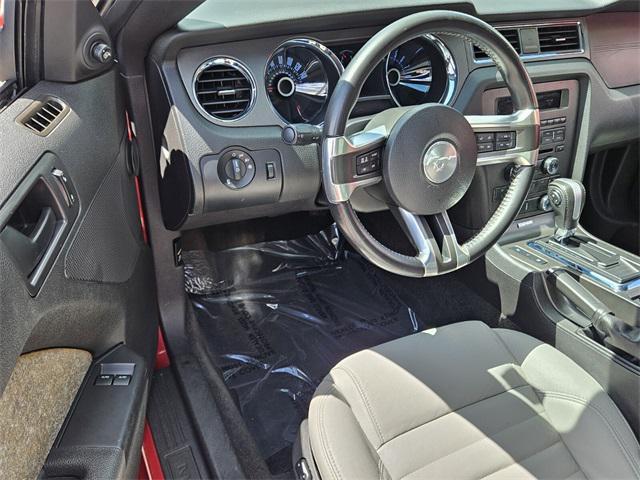 used 2013 Ford Mustang car, priced at $13,995
