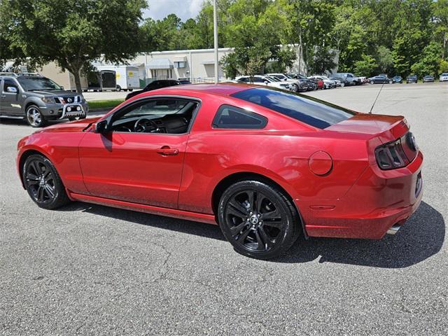 used 2013 Ford Mustang car, priced at $13,995