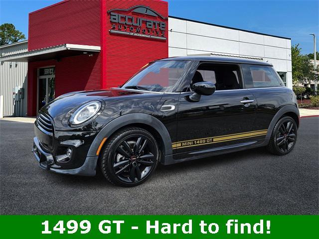 used 2021 MINI Hardtop car, priced at $21,990