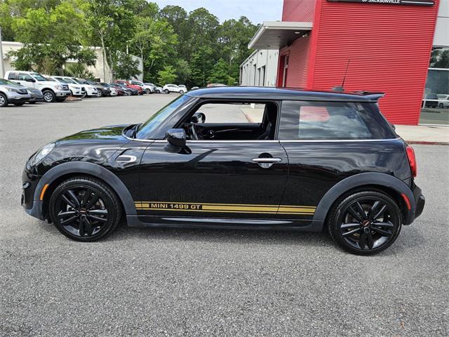 used 2021 MINI Hardtop car, priced at $21,990