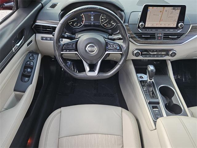 used 2019 Nissan Altima car, priced at $14,495