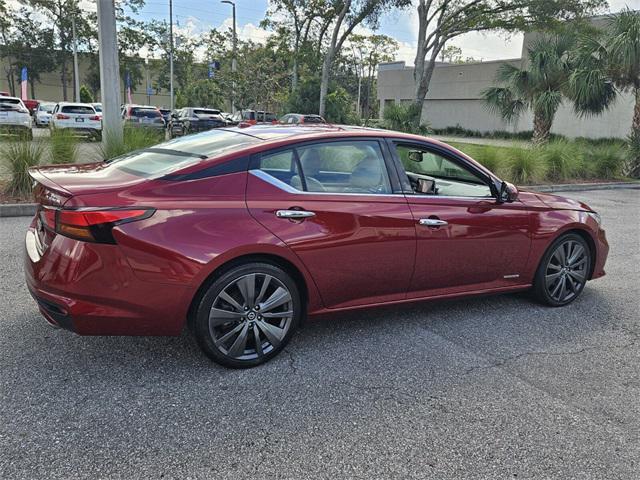 used 2019 Nissan Altima car, priced at $14,495