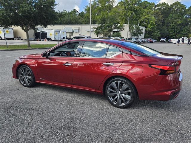 used 2019 Nissan Altima car, priced at $14,495