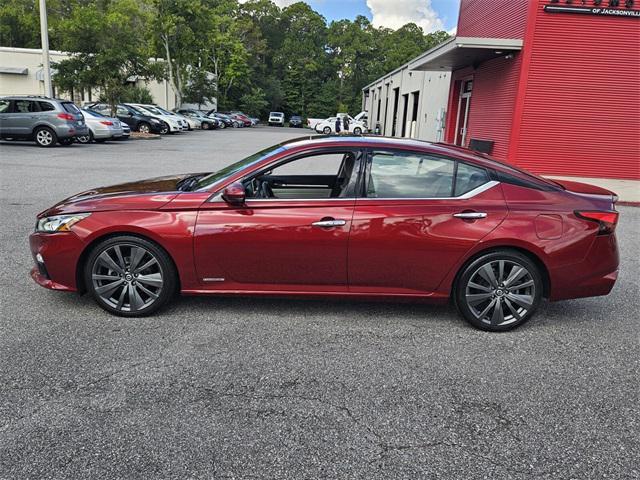 used 2019 Nissan Altima car, priced at $14,495