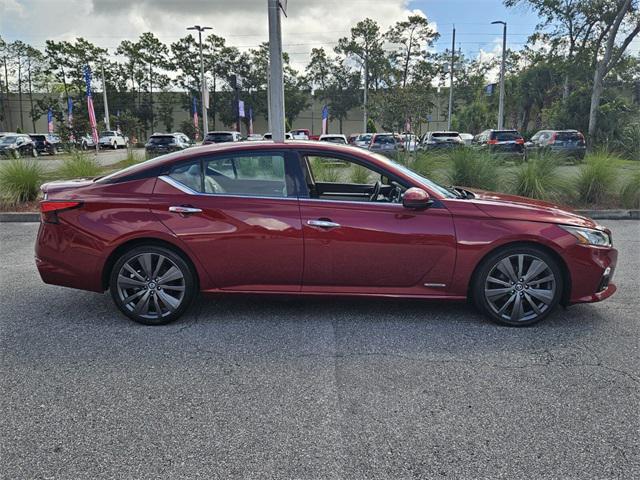 used 2019 Nissan Altima car, priced at $14,495