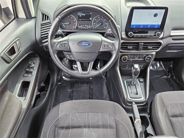 used 2020 Ford EcoSport car, priced at $12,990