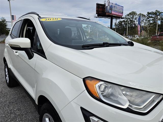 used 2020 Ford EcoSport car, priced at $12,990