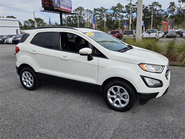 used 2020 Ford EcoSport car, priced at $12,990