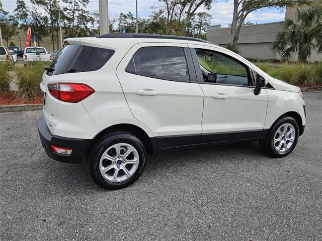 used 2020 Ford EcoSport car, priced at $12,990