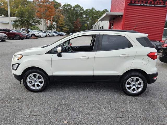 used 2020 Ford EcoSport car, priced at $12,990