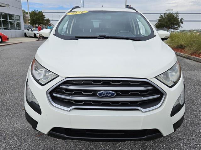 used 2020 Ford EcoSport car, priced at $12,990