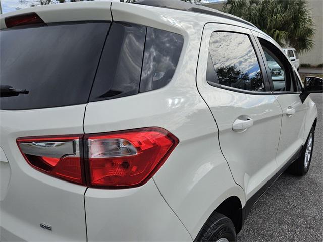 used 2020 Ford EcoSport car, priced at $12,990